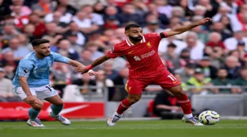 صراع بين ليفربول ومانشستر سيتي لضم مدافع نوتنجهام فورست بعد تحديد سعره